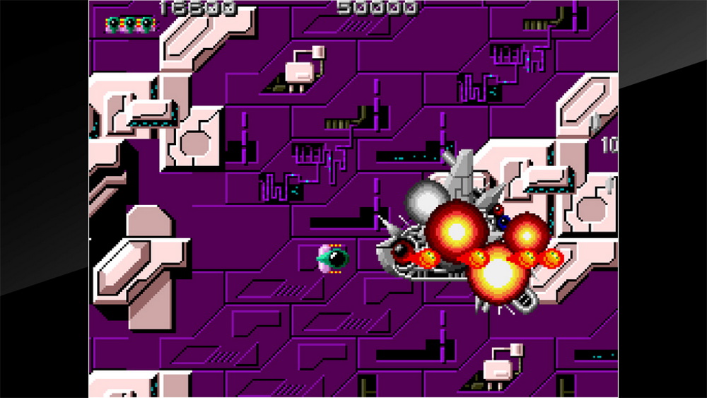 街机博物馆：方舟地带.Arcade Archives Ark Area