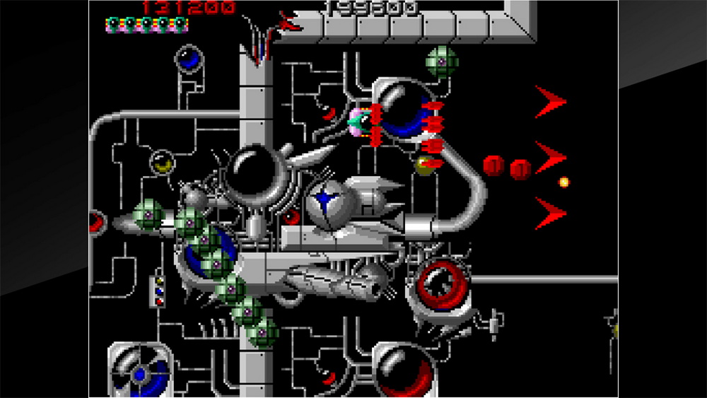 街机博物馆：方舟地带.Arcade Archives Ark Area