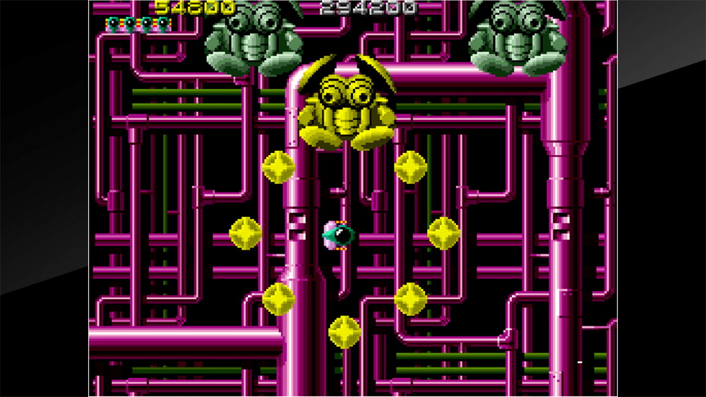 街机博物馆：方舟地带.Arcade Archives Ark Area