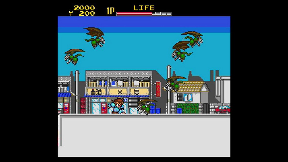 Remodeled Townsman Shubibinman