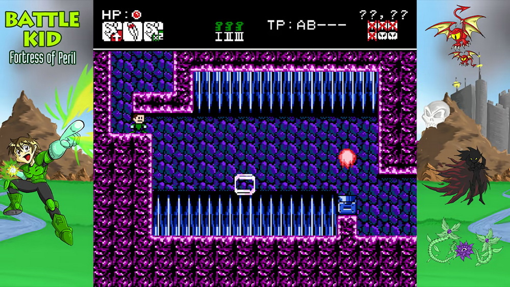 战地小子：危机四伏.Battle Kid: Fortress of Peril