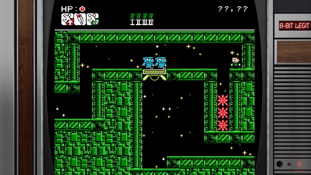 战地小子：危机四伏.Battle Kid: Fortress of Peril
