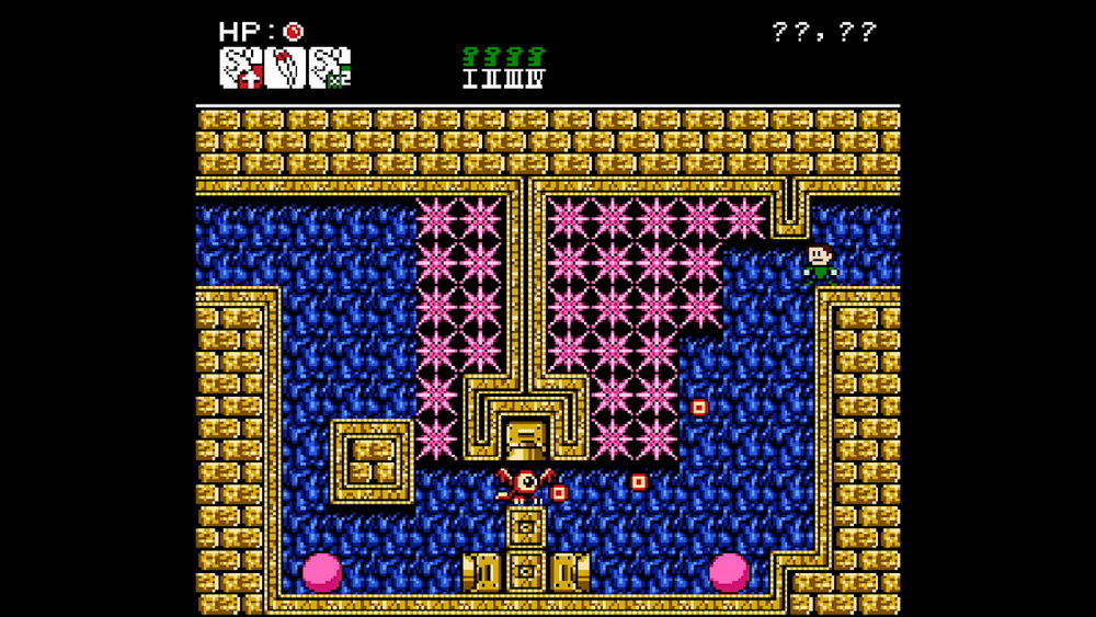 战地小子：危机四伏.Battle Kid: Fortress of Peril