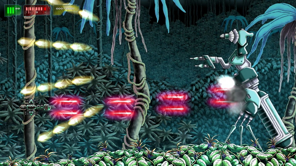 激光火力.Laserpitium