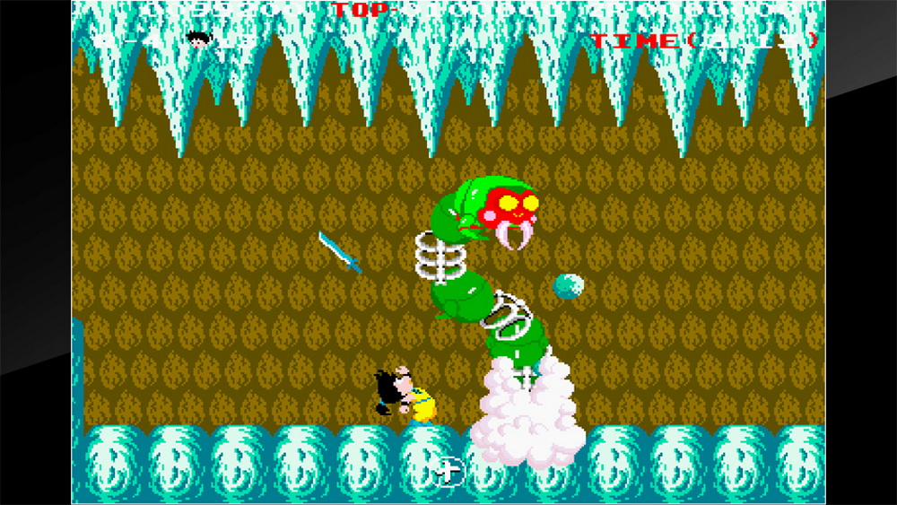 街机博物馆：快杰洋枪.Arcade Archives Kid Niki Radical Ninja