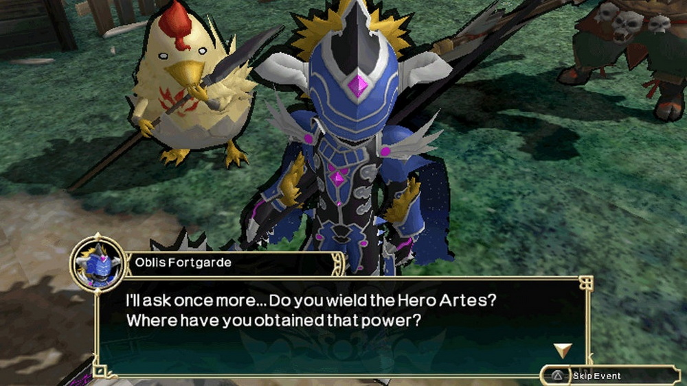幻想英雄传：未被继承的遗产.Fantasy Hero Unsigned Legacy
