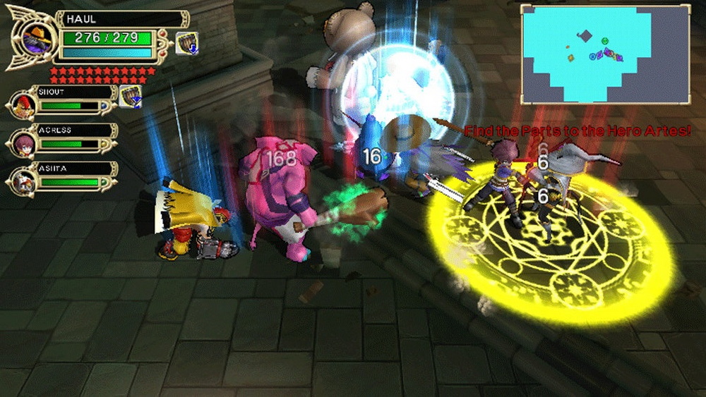 幻想英雄传：未被继承的遗产.Fantasy Hero Unsigned Legacy
