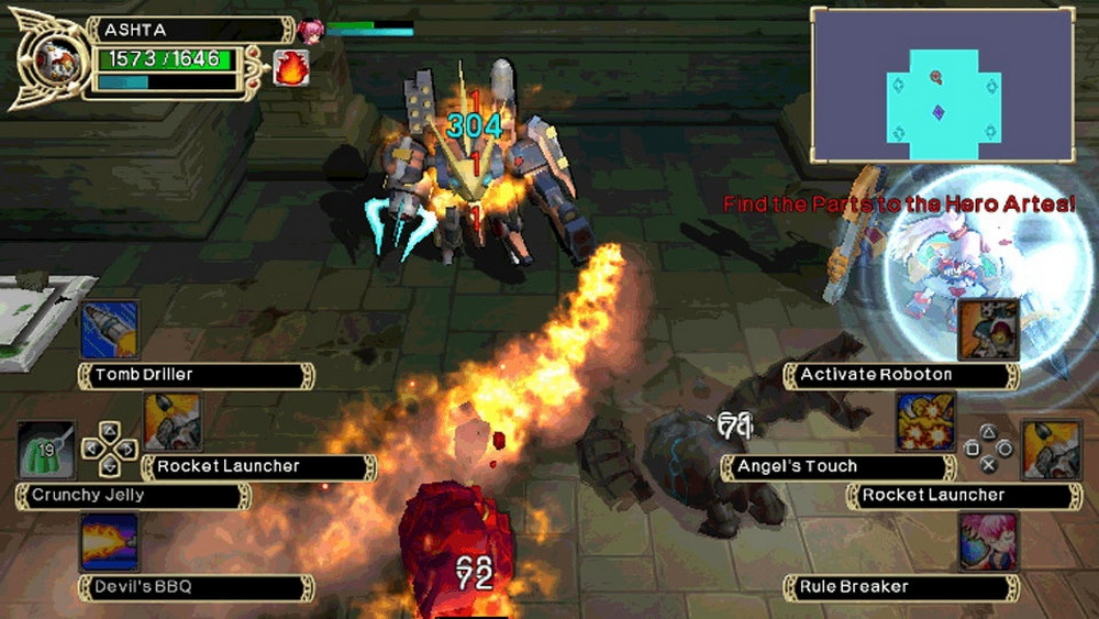 幻想英雄传：未被继承的遗产.Fantasy Hero Unsigned Legacy
