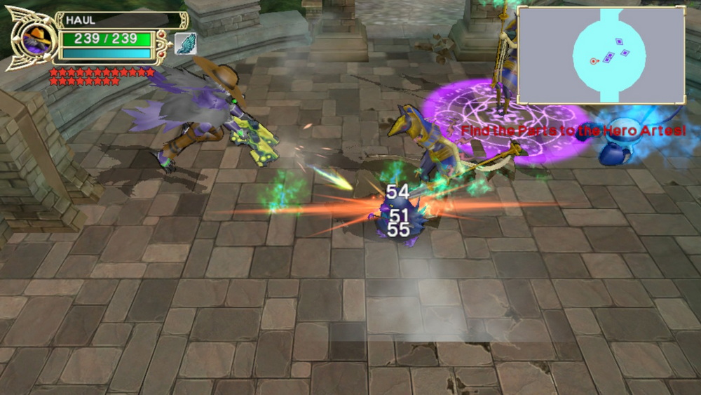 幻想英雄传：未被继承的遗产.Fantasy Hero Unsigned Legacy
