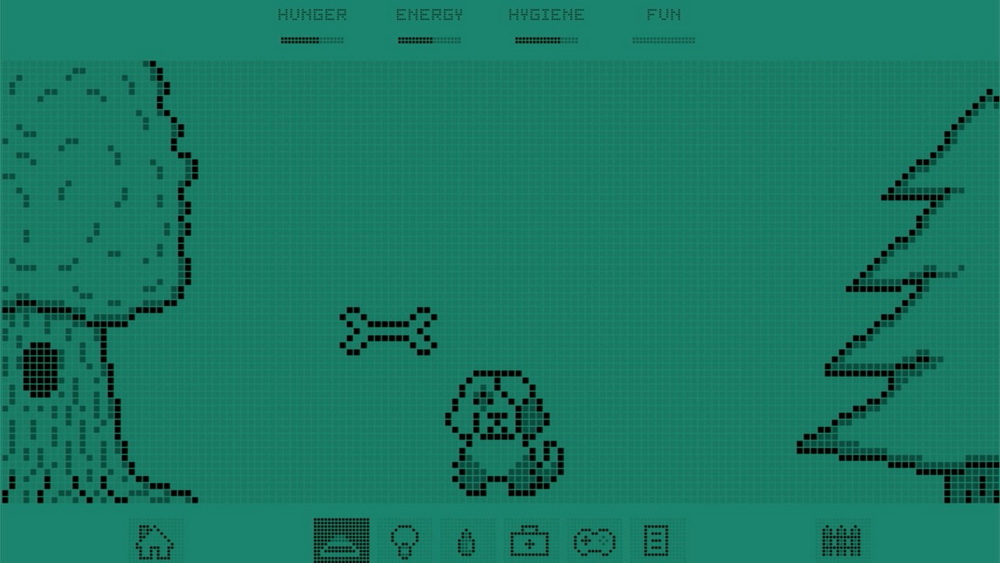 狗哥池：虚拟宠物.Dogotchi: Virtual Pet