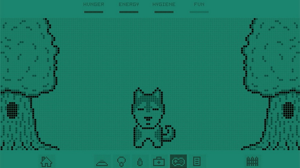 狗哥池：虚拟宠物.Dogotchi: Virtual Pet