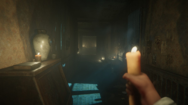 噩梦计划.Project Nightmares Case 36: Henrietta Kedward