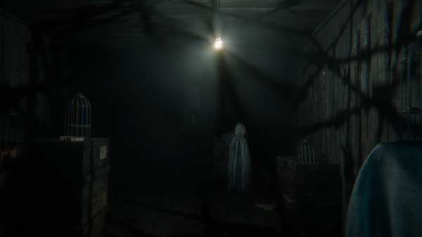 噩梦计划.Project Nightmares Case 36: Henrietta Kedward