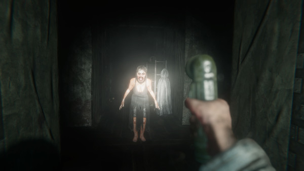 噩梦计划.Project Nightmares Case 36: Henrietta Kedward