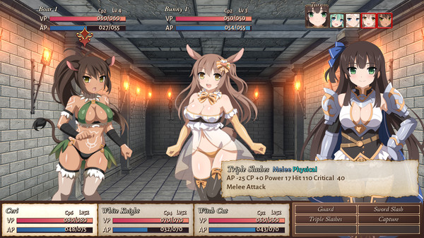 樱花地牢.Sakura Dungeon