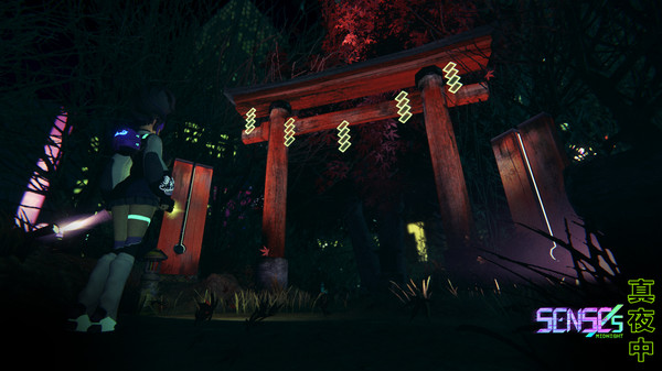 真夜中.SENSEs: Midnight