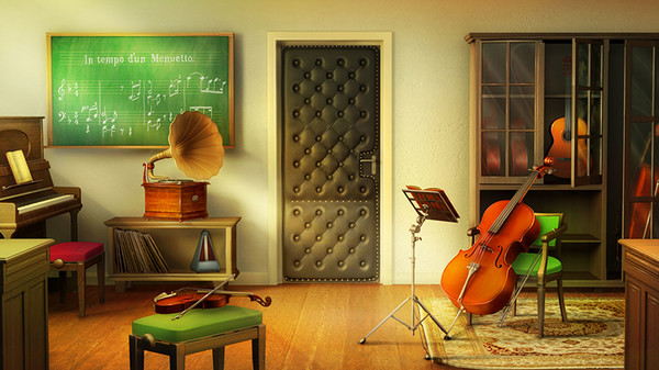 100扇门：学校逃脱.100 Doors Escape From School