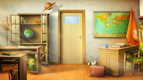 100扇门：学校逃脱.100 Doors Escape From School