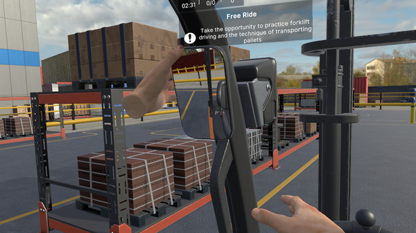 最佳叉车操作员.Best Forklift Operator