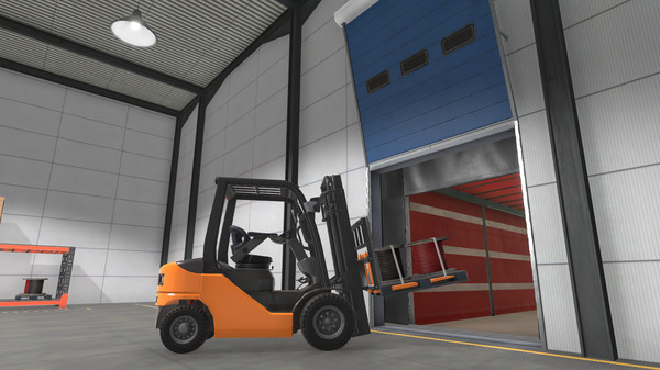 最佳叉车操作员.Best Forklift Operator