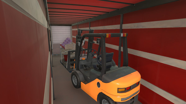 最佳叉车操作员.Best Forklift Operator