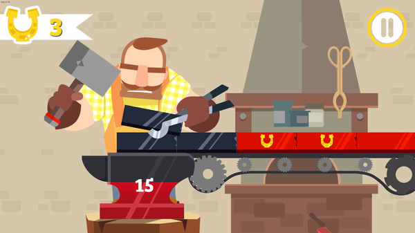 铁匠HIT.BlackSmith HIT