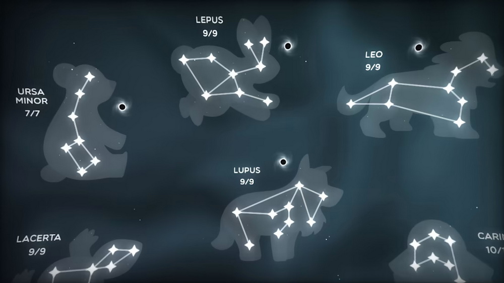 星座.Constellations