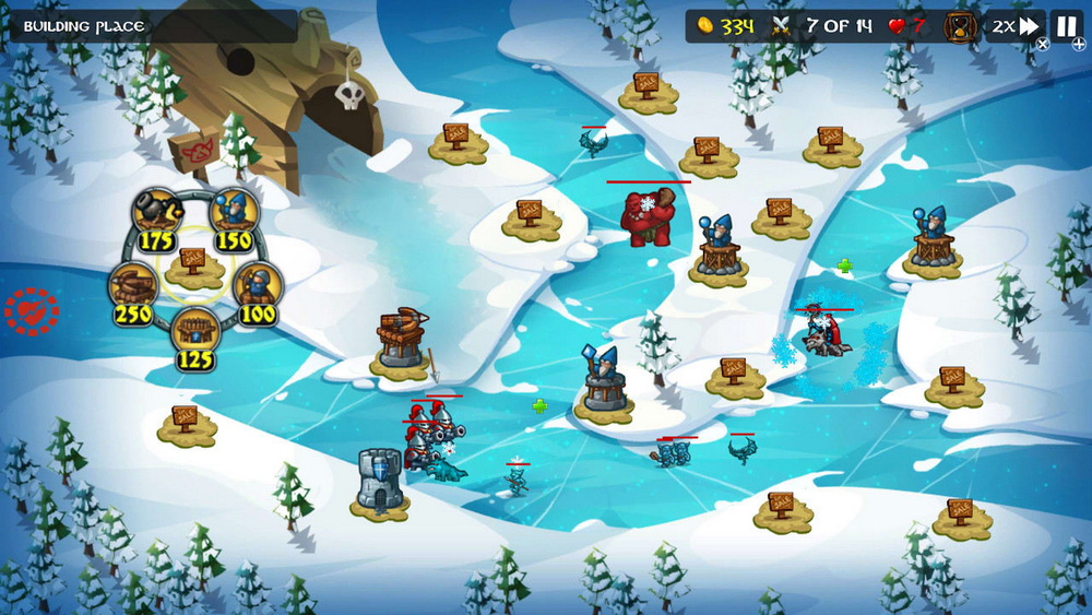 幻想塔防.Fantasy Tower Defense