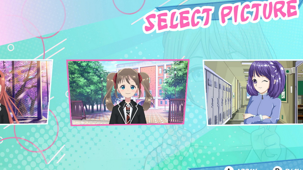 动漫美少女拼图.Anime Beauty Girl Puzzle: Love Game History Adventure