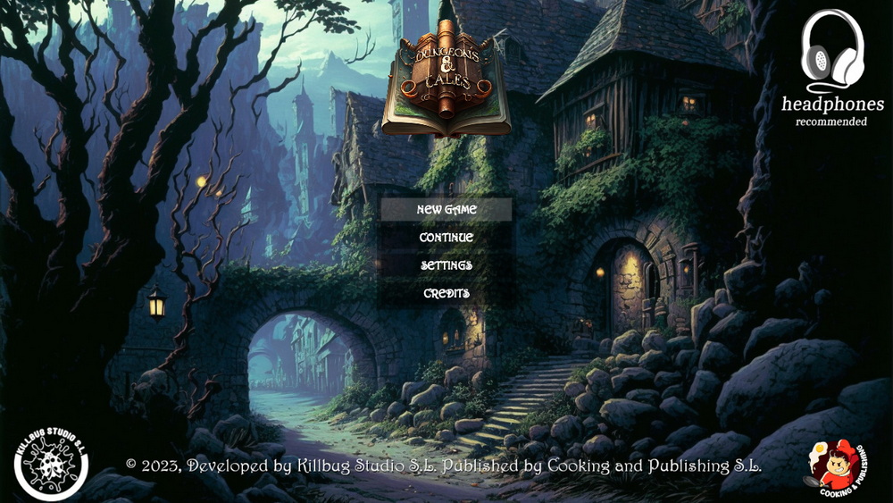 地下城与故事：勇士与龙.Dungeon & Tales: Warriors and Dragons