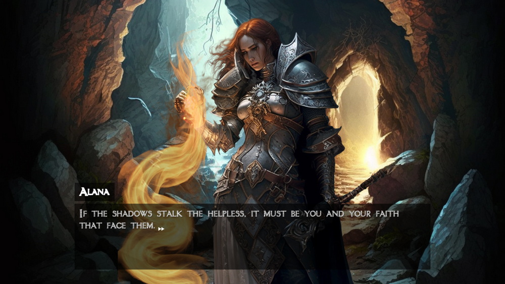 地下城与故事：勇士与龙.Dungeon & Tales: Warriors and Dragons