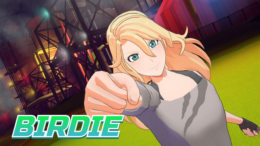 小鸟之翼：高尔夫女孩的故事.Birdie Wing: Golf Girls’ Story