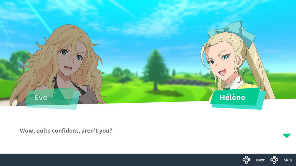 小鸟之翼：高尔夫女孩的故事.Birdie Wing: Golf Girls’ Story