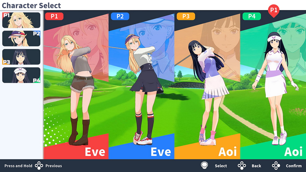 小鸟之翼：高尔夫女孩的故事.Birdie Wing: Golf Girls’ Story