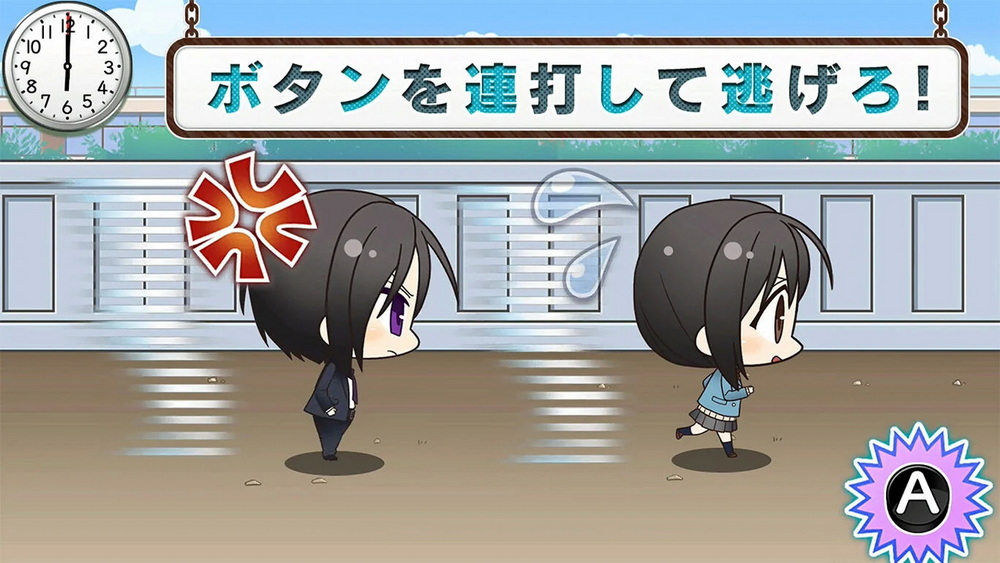 薄樱鬼SSL.Hakuoki SSL: Sweet School Life