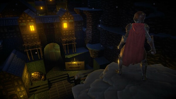 思古塔加亚最后的英雄.The Last Hero of Nostalgaia