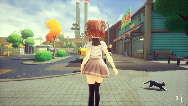 猫镇的秘密：返家.Neko Secret Homecoming