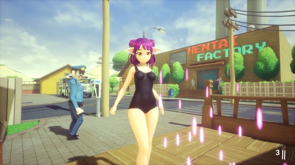 猫镇的秘密：返家.Neko Secret Homecoming