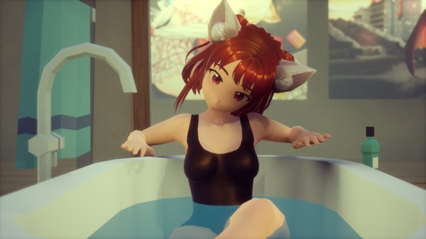 猫镇的秘密：返家.Neko Secret Homecoming