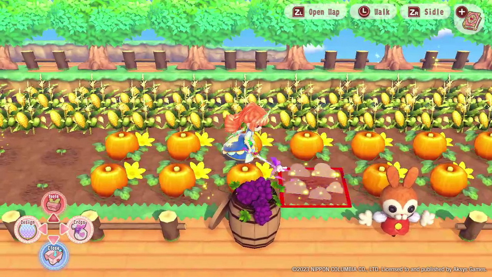 漂亮公主：神奇花园岛.Pretty Princess: Magical Garden Island