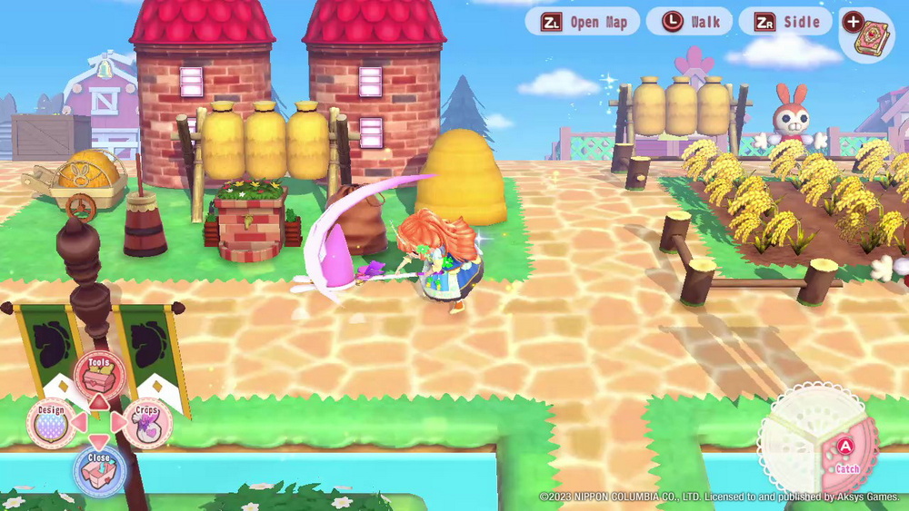 漂亮公主：神奇花园岛.Pretty Princess: Magical Garden Island