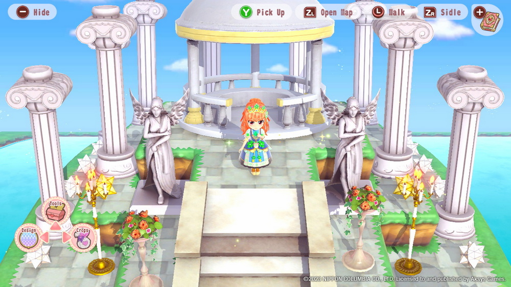 漂亮公主：神奇花园岛.Pretty Princess: Magical Garden Island