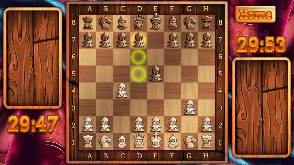 中世纪皇家象棋：经典桌面游戏.Medieval Royal Chess: Classic Board Game
