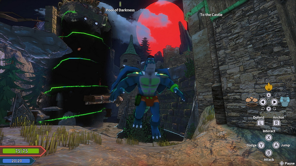 Earthen Dragon