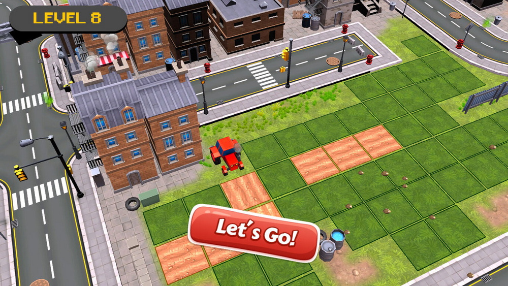 Farming Simulator-Farm, tractor, experience logic games