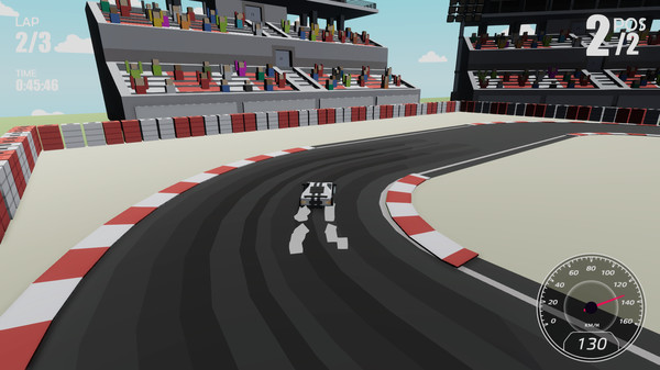 快速竞赛.Quick Race