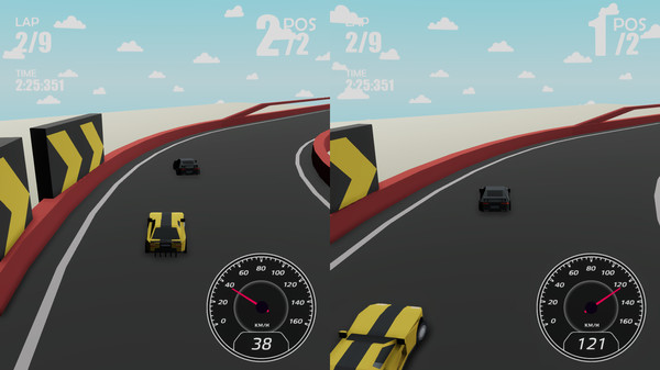 快速竞赛.Quick Race