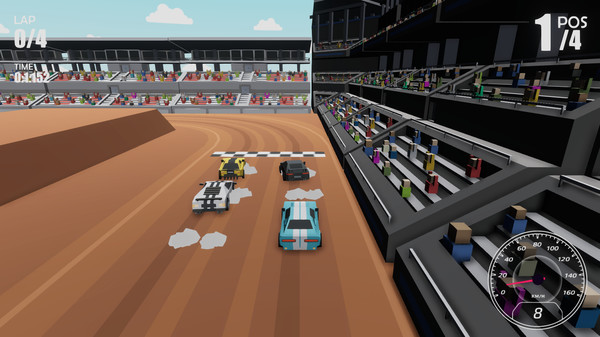 快速竞赛.Quick Race