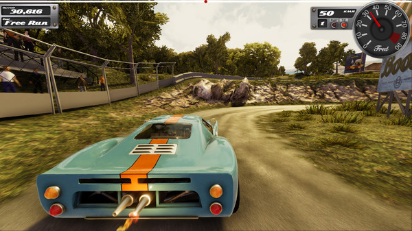 经典赛车精英赛.Classic Racers Elite