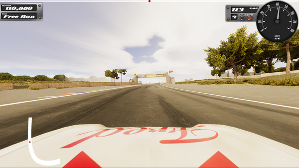 经典赛车精英赛.Classic Racers Elite